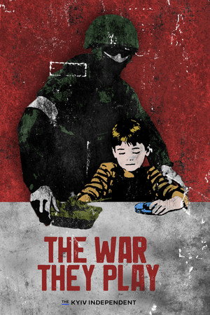 The War They Play poster