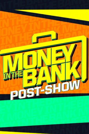 WWE Money in the Bank Post-Show 2024