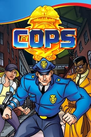 Cyber C.O.P.S.