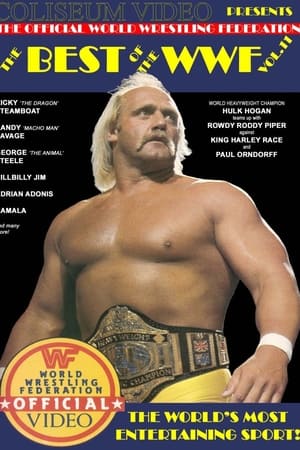 The Best of the WWF: volume 11