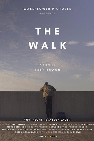 The Walk poster
