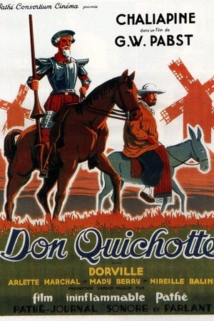 Don Quichotte