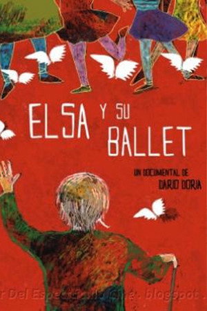 Elsa y su ballet poster