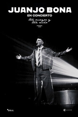 Juanjo Bona: Tan Mayor y Tan Niño