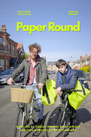 Paper Round poster