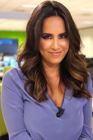 Portrait of Marina Valdés