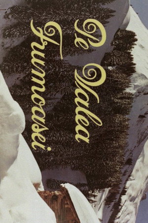 Along the Frumoasa Valley poster