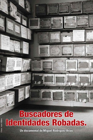 Buscadores de identidades robadas poster