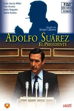 Adolfo Suarez, el presidente