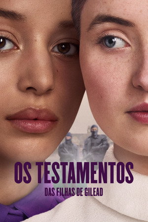 Poster da série The Testaments - Temporada 1