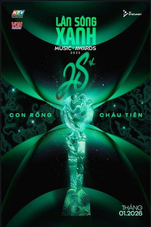 Làn Sóng Xanh 2025