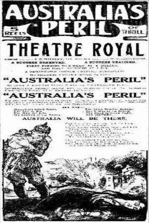 Australia's Peril Australia's Peril