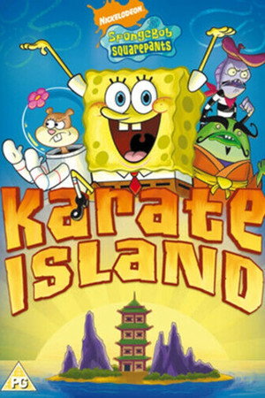 SpongeBob SquarePants - Karate Island