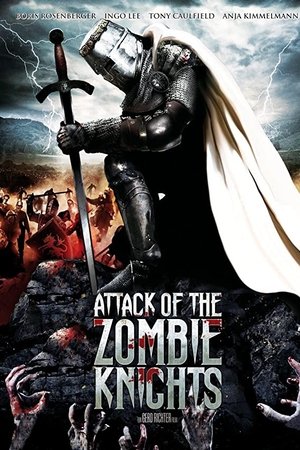 Attack of the Zombie Knights