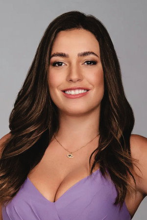 Portrait of Priscila Ferrari