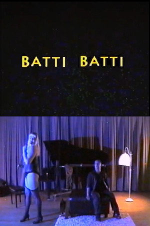 Batti, batti poster
