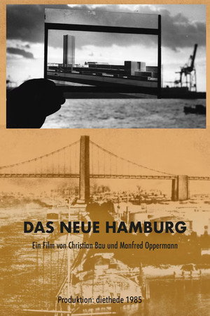 Das neue Hamburg poster