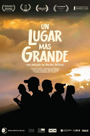 Un lugar más grande Un lugar más grande
