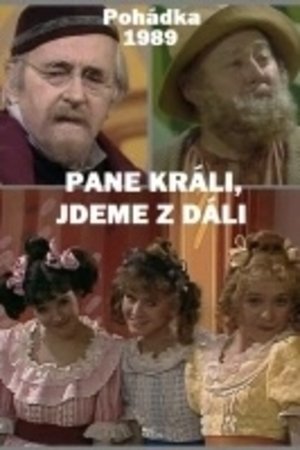 Pane králi, jdeme z dáli