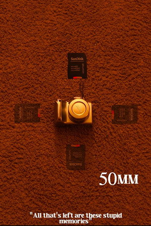 50mm poster
