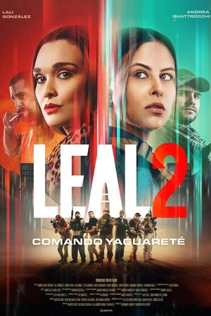 Leal 2, Comando Yaguareté