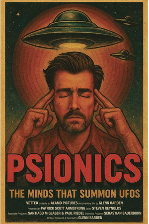 Psionics: The Minds That Summon UFOs poster