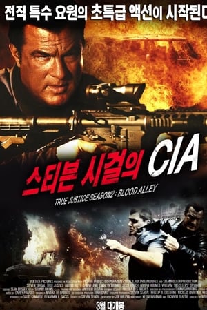 스티븐 시걸의 CIA