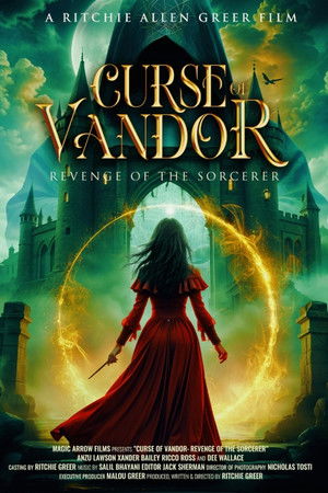 Curse of Vandor: Revenge of the Sorcerer