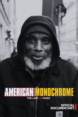 American Monochrome poster