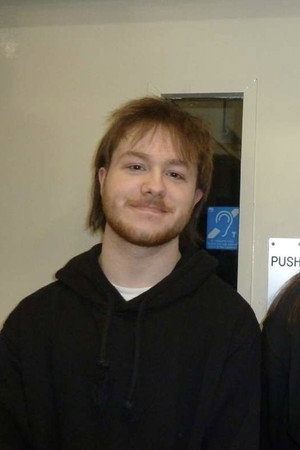 Portrait of Kane McGuigan