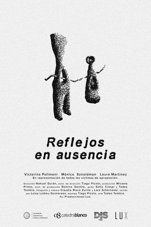 Absent Reflections poster