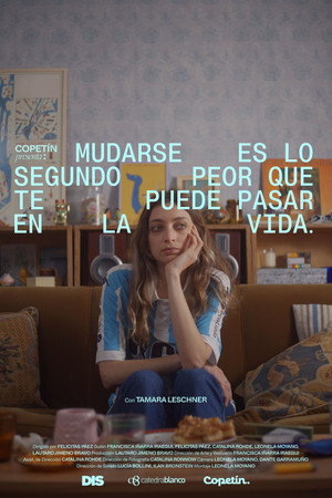 Mudarse es lo segundo peor que te puede pasar en la vida Mudarse es lo segundo peor que te puede pasar en la vida