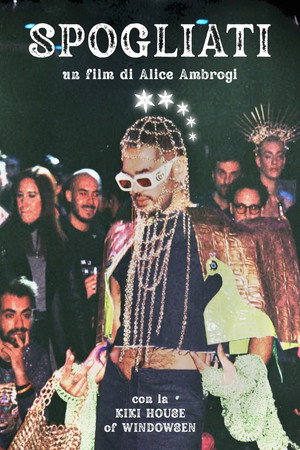 Spogliati poster