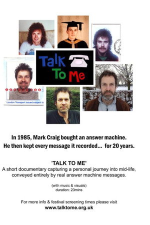 Talk To Me poster