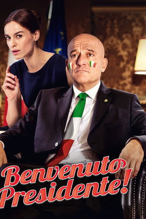 Benvenuto Presidente!
