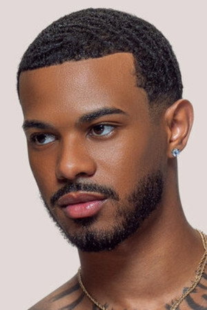 Portrait of Corey Sawyer Jr.