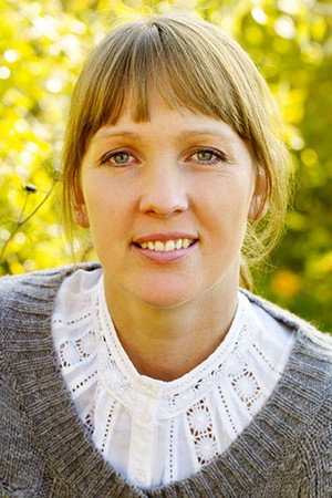 Portrait of Ulrika Brydling