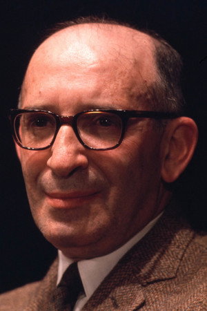 Portrait of Bernard Malamud