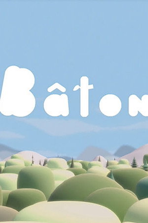 Bâton poster