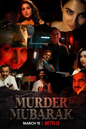 Regarder Murder Mubarak en streaming