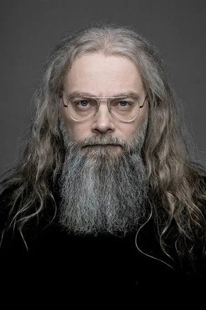 Portrait of Marko Annala