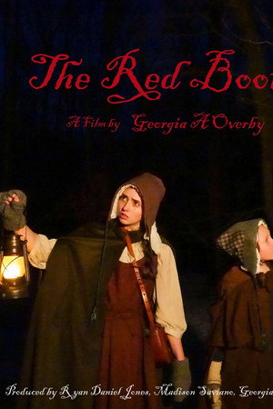 The Red boot poster