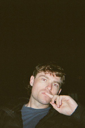 Portrait of Jake Alda