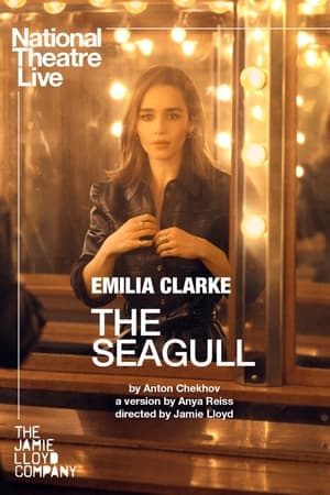  Poster for National Theatre Live: The Seagull. Click poster for movie details