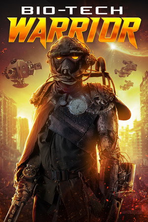Bio-Tech Warrior