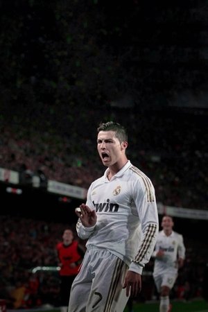 Poster of FC Barcelona vs Real Madrid 11-12