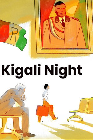 Kigali Night poster
