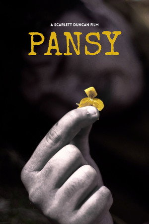 Pansy poster