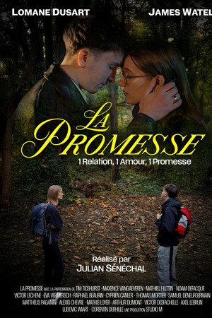 La Promesse poster