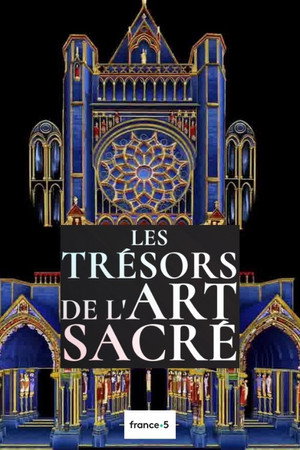Les trésors de l'art sacré poster